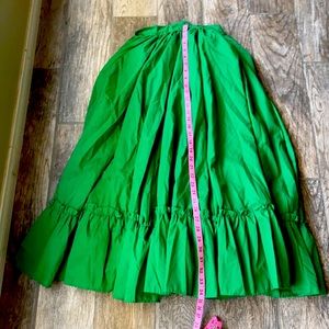 Ballet Folklorico practice skirt